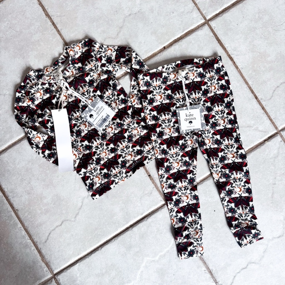 Kate Quinn • PJ Set